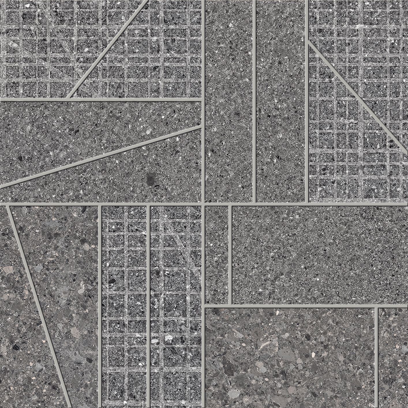 Grain Stone tile collection by Ergon